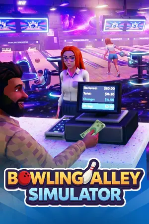 Bowling Alley Simulator cover art