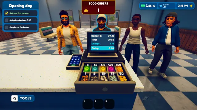 Bowling Alley Simulator screenshot 3