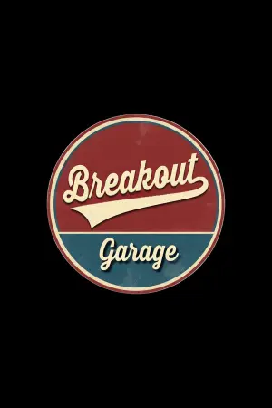 Breakout Garage cover art