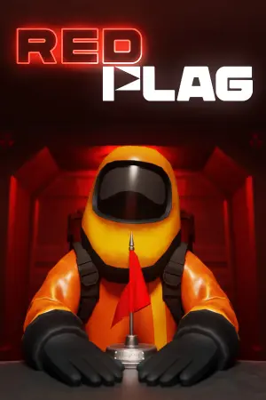 BUNKER: RED FLAG cover art