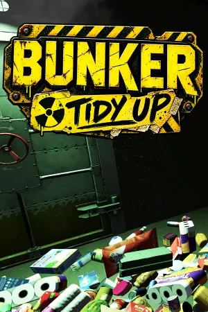 Bunker Tidy Up cover art