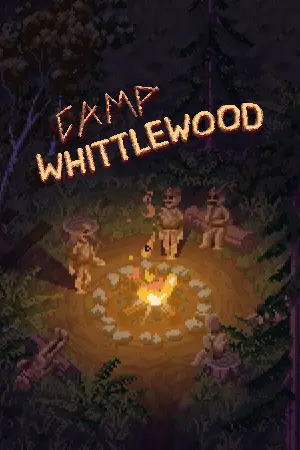 Camp Whittlewood cover art
