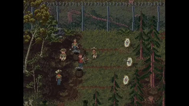 Camp Whittlewood screenshot 3