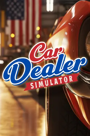 Car Dealer Simulator cover art