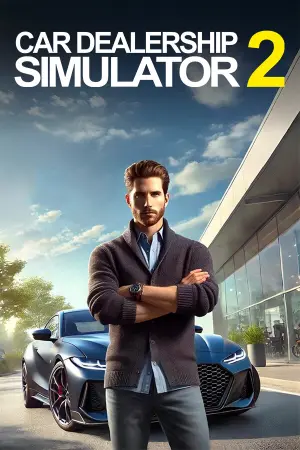 Car Dealership Simulator 2 cover art
