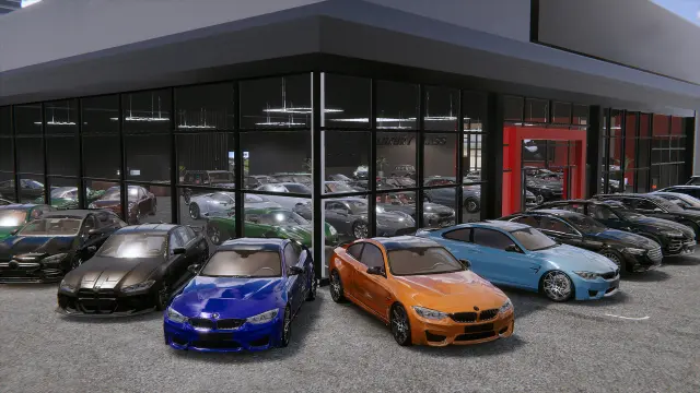 Car Dealership Simulator 2 screenshot 1