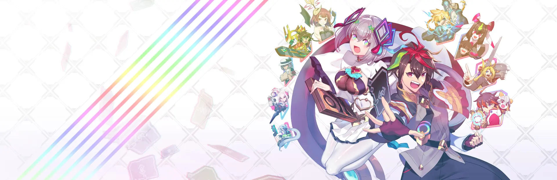 Card-en-Ciel key art