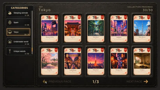 Cards Everywhere! screenshot 1