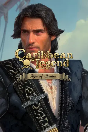 Caribbean Legend: Age of Pirates cover art