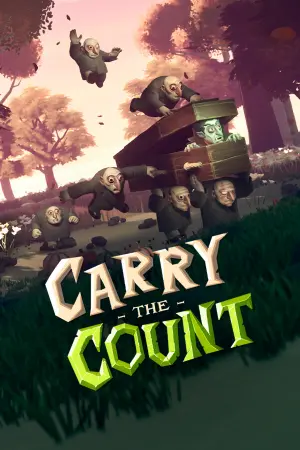 Carry The Count cover art