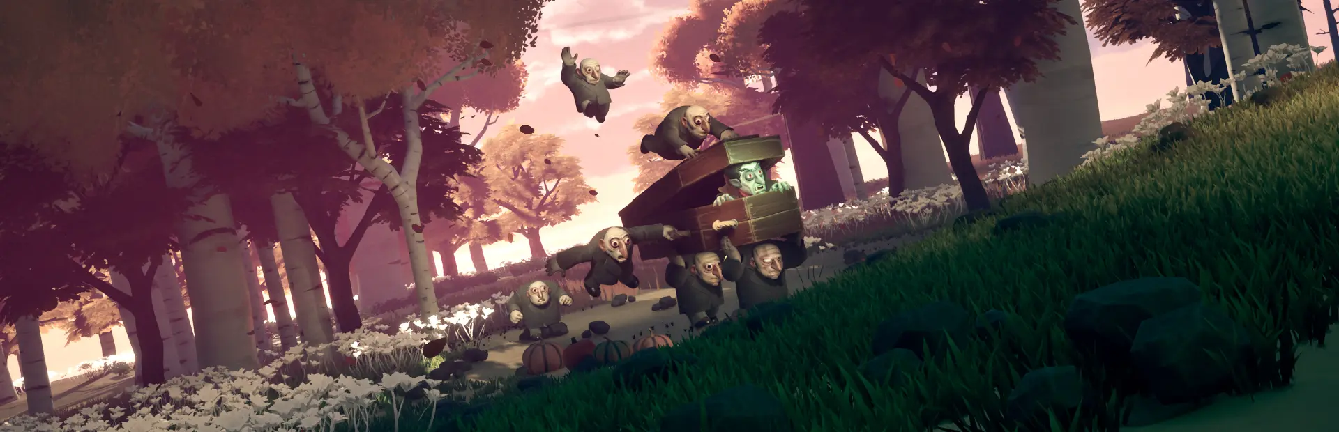 Carry The Count key art