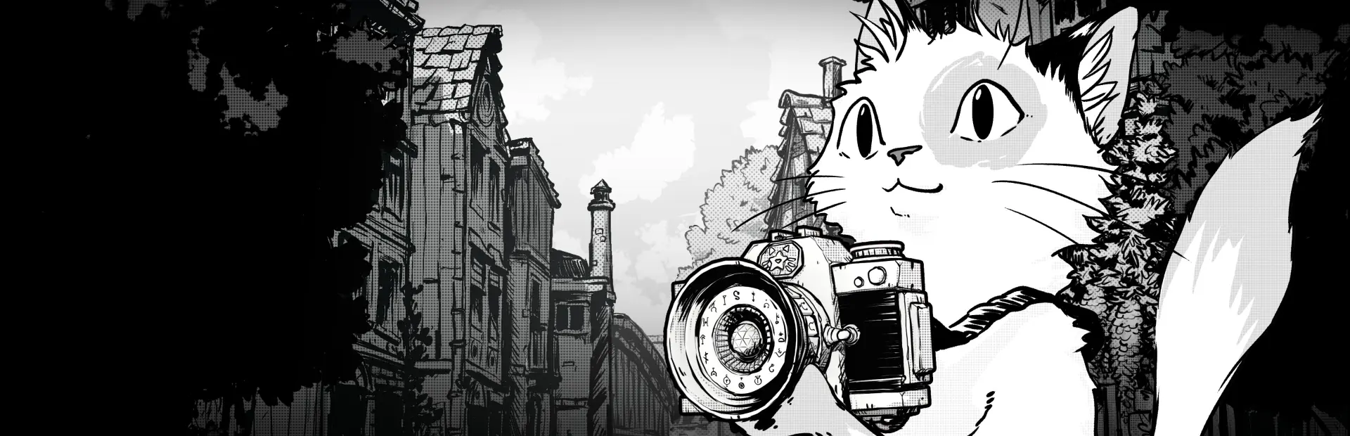 Cat Me If You Can key art