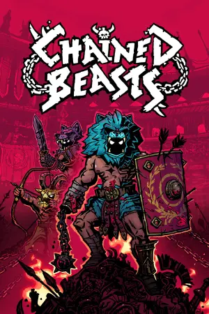Chained Beasts cover art