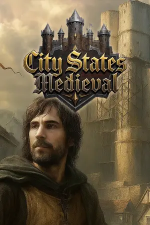 City States: Medieval cover art