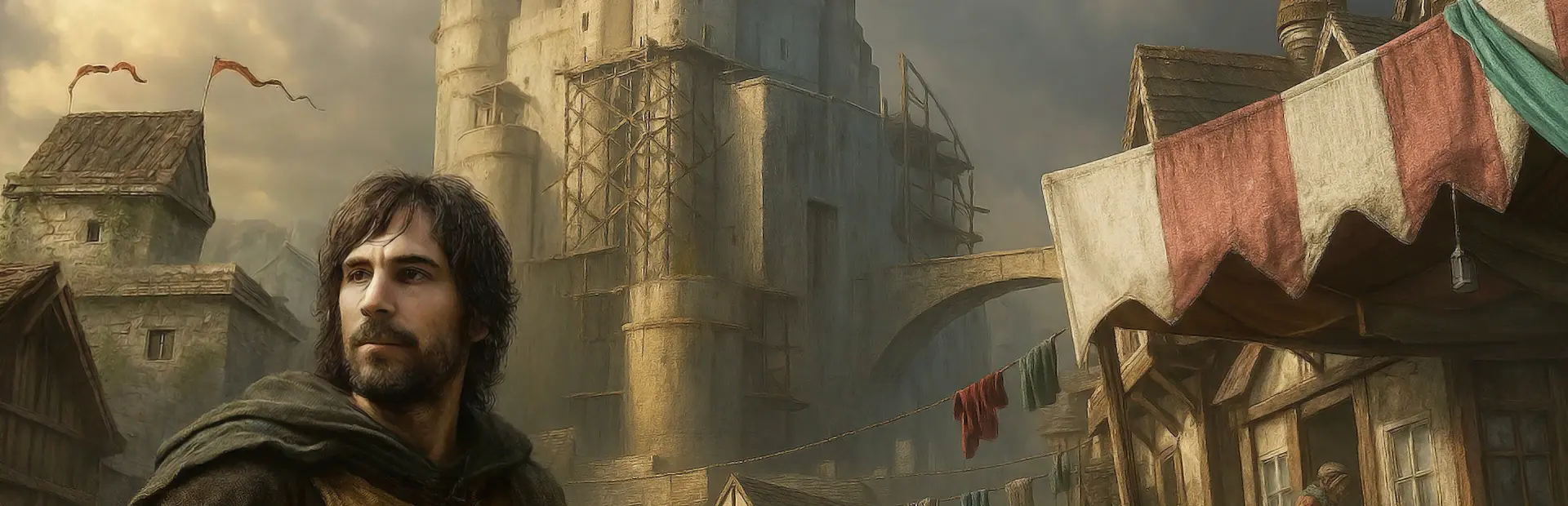 City States: Medieval key art
