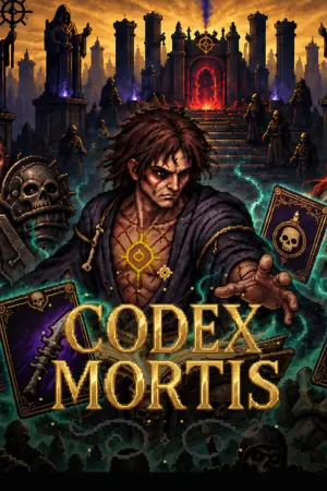 CODEX MORTIS cover art