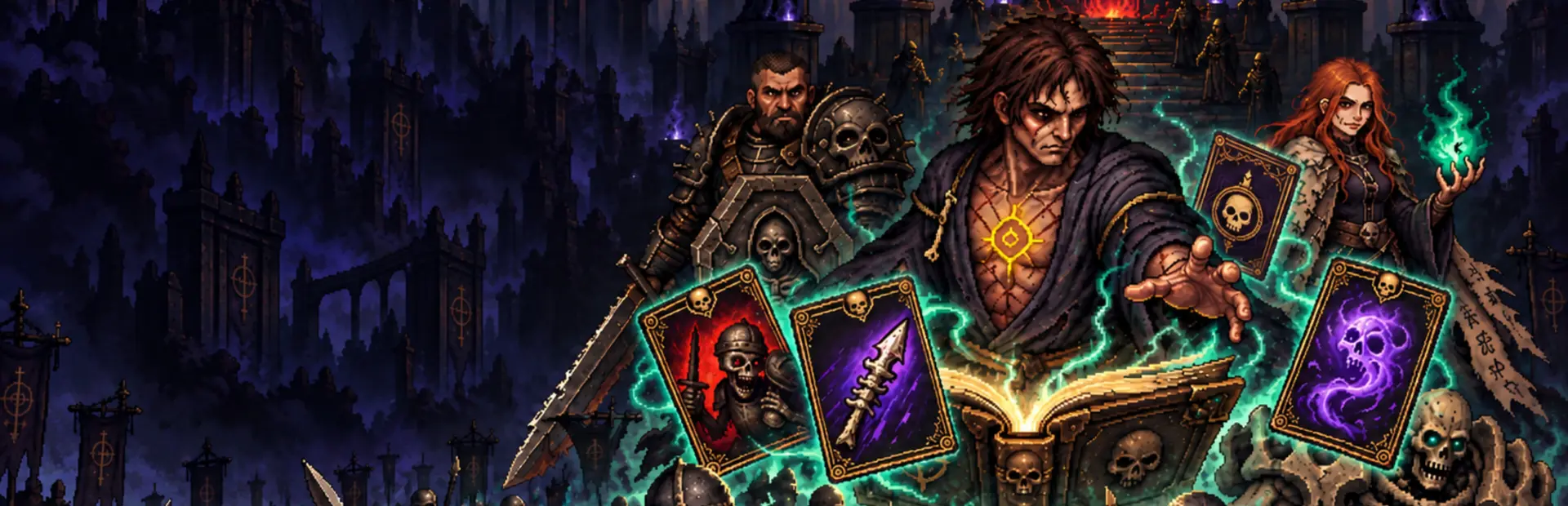 CODEX MORTIS key art