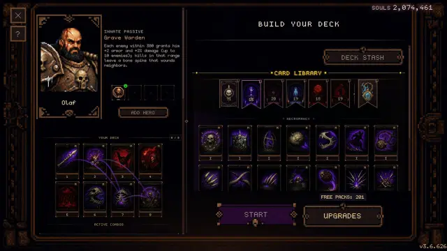 CODEX MORTIS screenshot 2