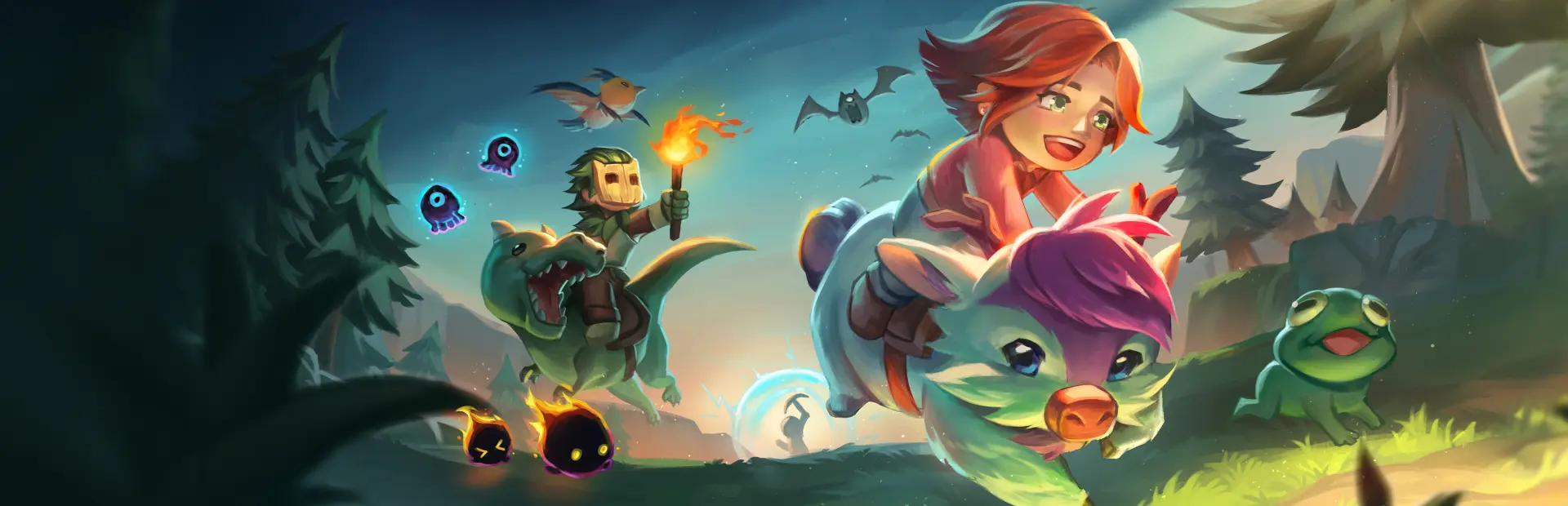 Core Keeper key art
