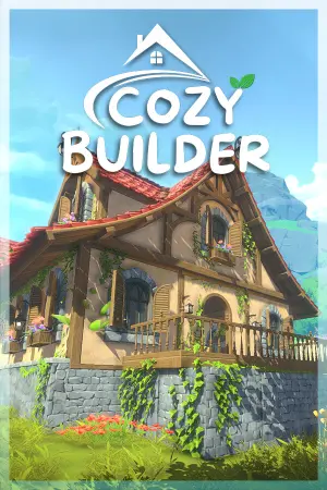 Cozy Builder cover art