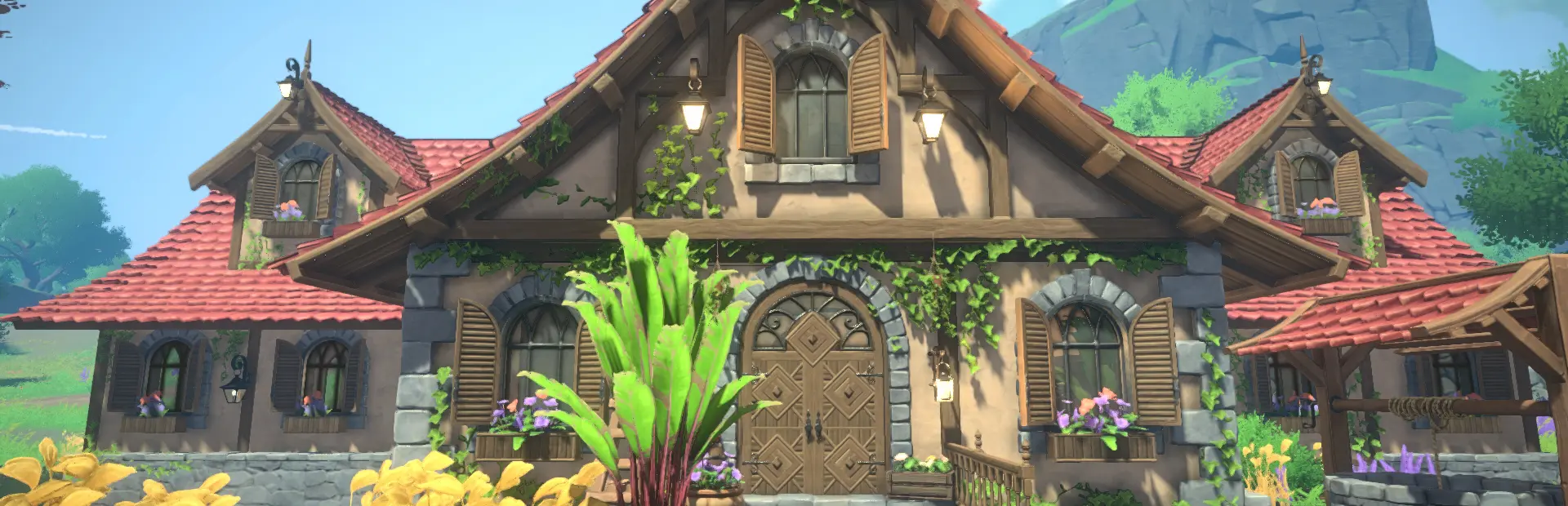 Cozy Builder key art