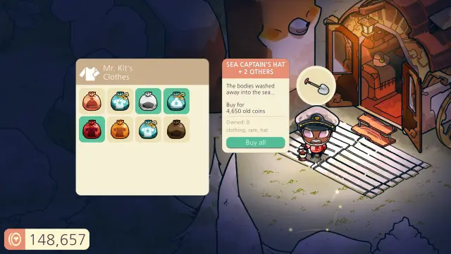 Cozy Grove screenshot 4