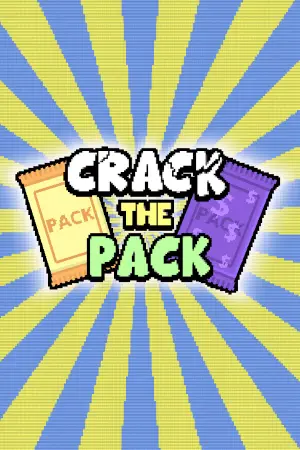 Crack the Pack cover art