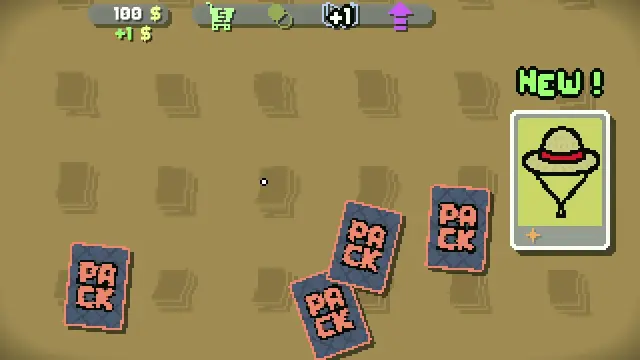 Crack the Pack screenshot 1