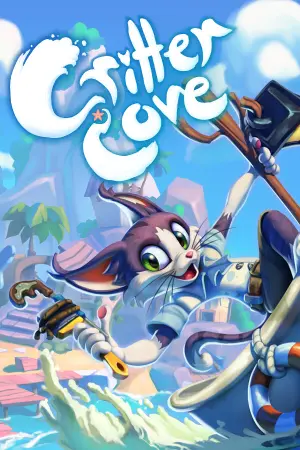 Critter Cove cover art