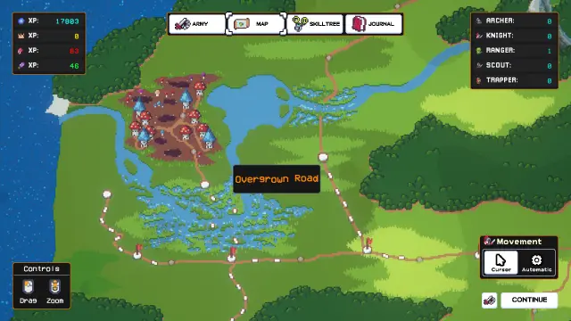 Crown Siege screenshot 4