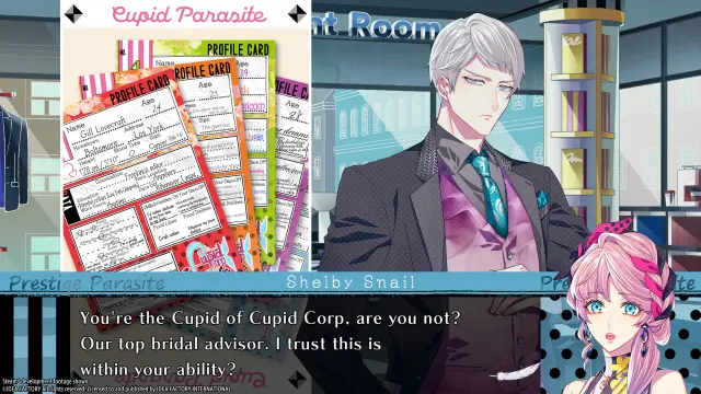 Cupid Parasite screenshot 3