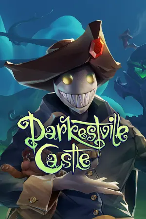 Darkestville Castle cover art