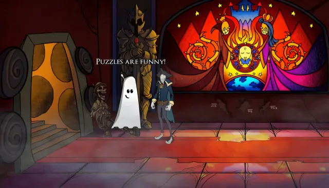 Darkestville Castle screenshot 2