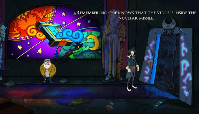 Darkestville Castle screenshot 4