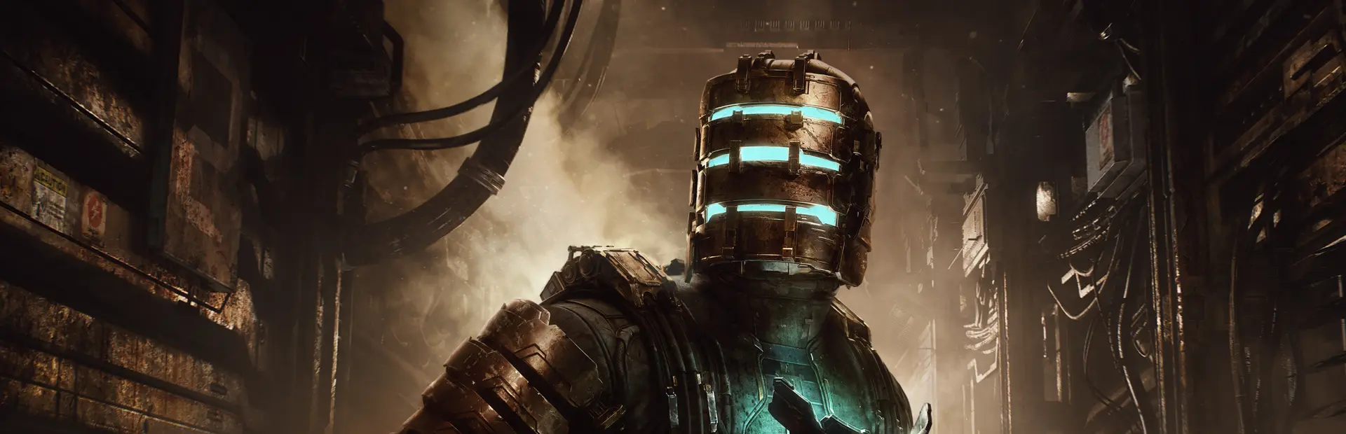 Dead Space key art