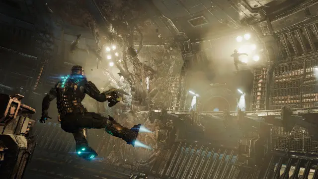 Dead Space screenshot 2