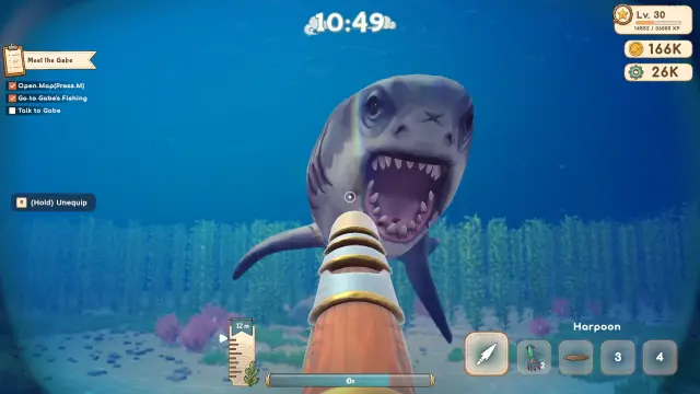 Deep Blue Sushi screenshot 1