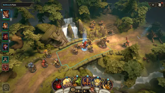 Demeo x Dungeons & Dragons: Battlemarked screenshot 2