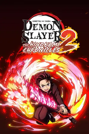 Demon Slayer -Kimetsu no Yaiba- The Hinokami Chronicles 2 cover art
