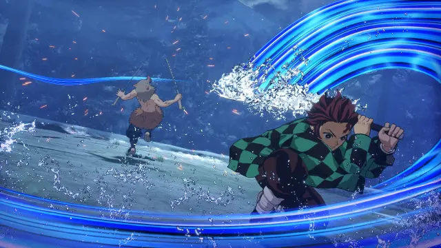Demon Slayer -Kimetsu no Yaiba- The Hinokami Chronicles screenshot 2