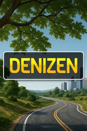 Denizen cover art