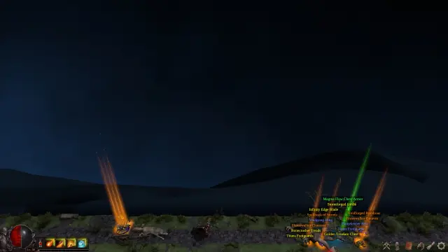 Deskrawl: Idle ARPG screenshot 2