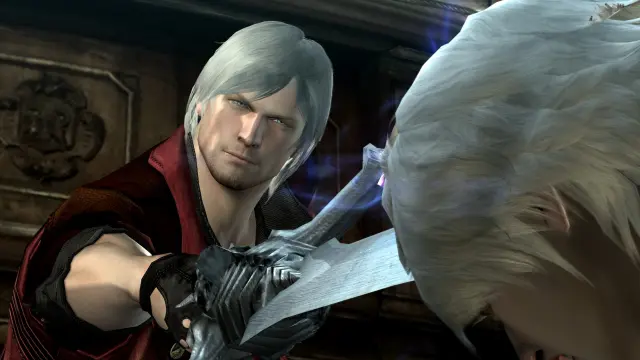 Devil May Cry 4 Special Edition screenshot 1