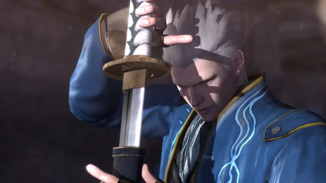 Devil May Cry 4 Special Edition screenshot 2