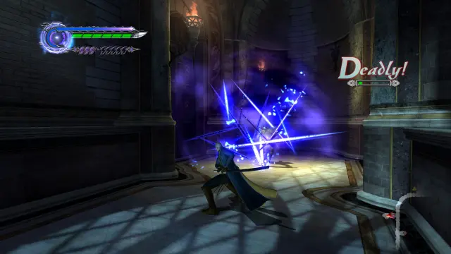 Devil May Cry 4 Special Edition screenshot 3