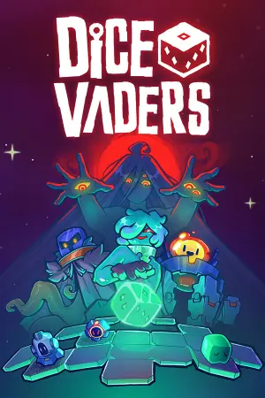 Dicevaders cover art