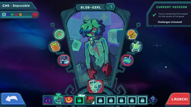 Dicevaders screenshot 3