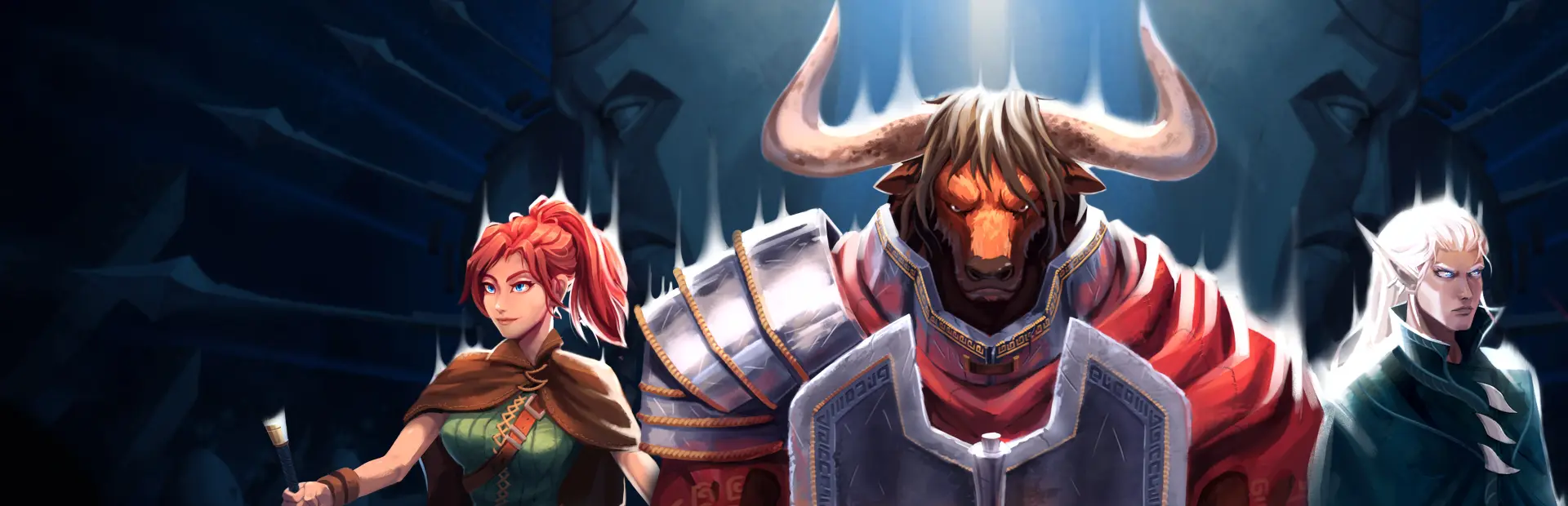 Dimraeth key art