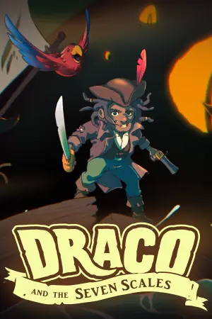 Draco and the Seven Scales cover art