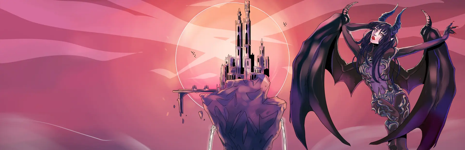 Dreamspring key art